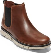 Cole Haan ZeroGrand Waterproof Chelsea Boot