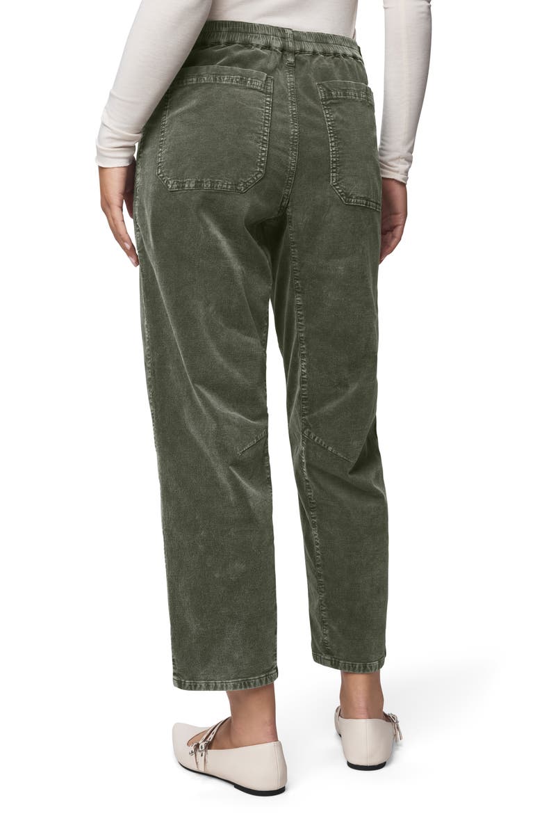 Carissa Corduroy Pants, Alternate, color, GREEN SPRUCE