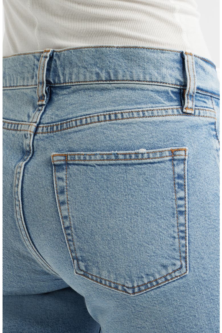 The Rodeo Flare Leg Jeans, Alternate, color, SPIRIT