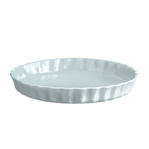 11.6" x 1.6" Tart Dish