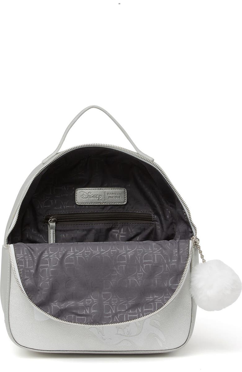 Danielle Nicole Frozen 2 Pompom Backpack, Alternate, color,
