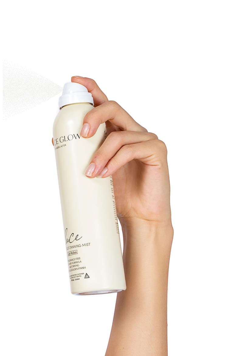 Luce Clear Self-Tanning Mist, Alternate, color, LIGHT TO MEDIUM