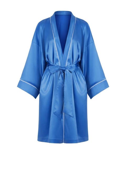 Salina Short Robe