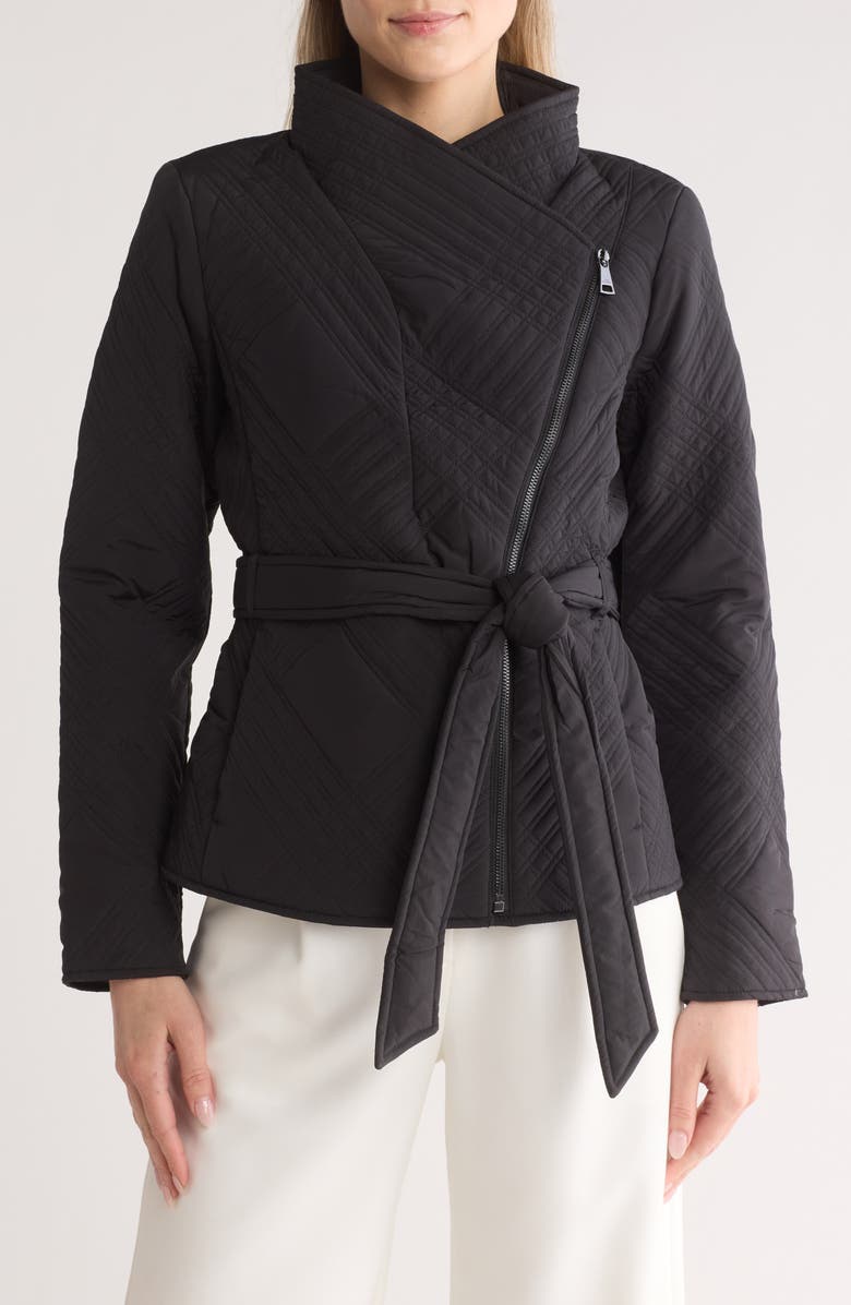 Ted Baker London Rosemia Padded Coat, Main, color, 