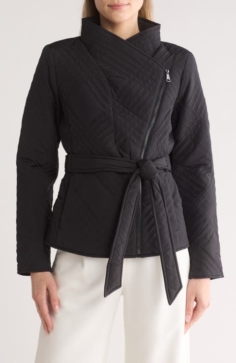 Rosemia Padded Coat
