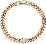 Child of Wild Nicolette Chain Bracelet