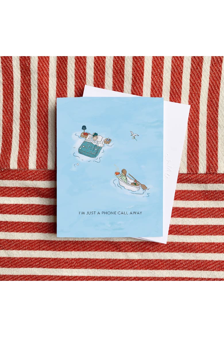 Sympathy Greeting Card Pack, 'Get Well Band Aids, Honey, I'm Just a Phone Call Away', Alternate, color, Multi-Pack