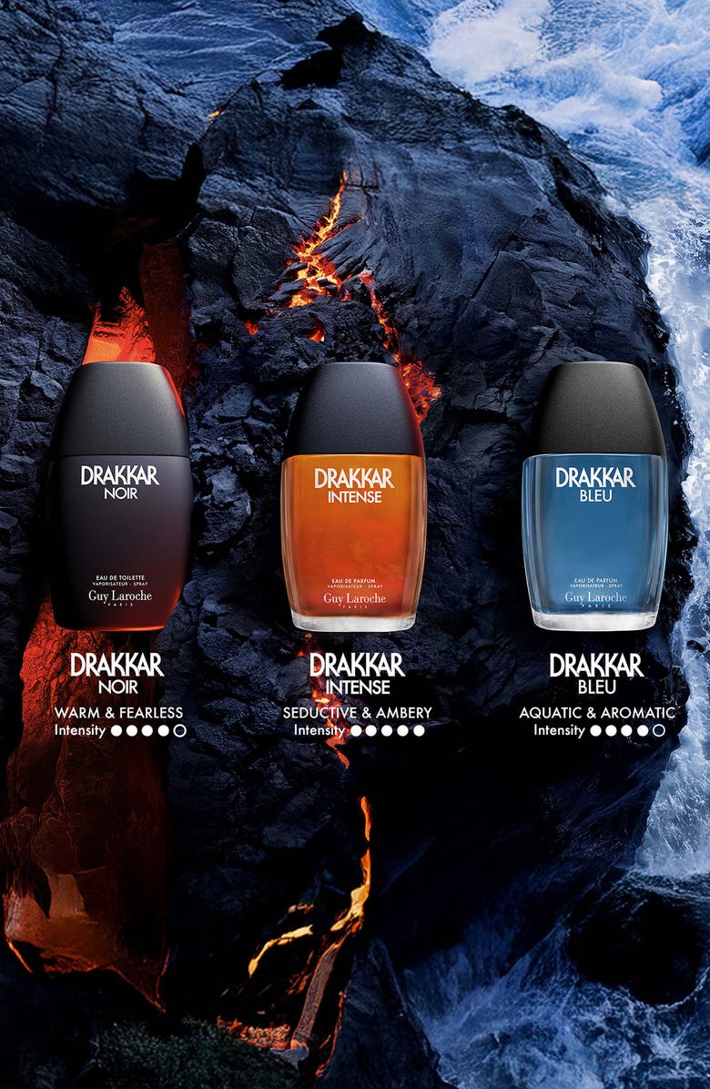 GUY LAROCHE Drakkar Noir Eau de Toilette 2-Piece Set, Alternate, color,