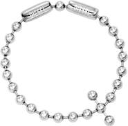 DIESEL® Ball Chain Bracelet