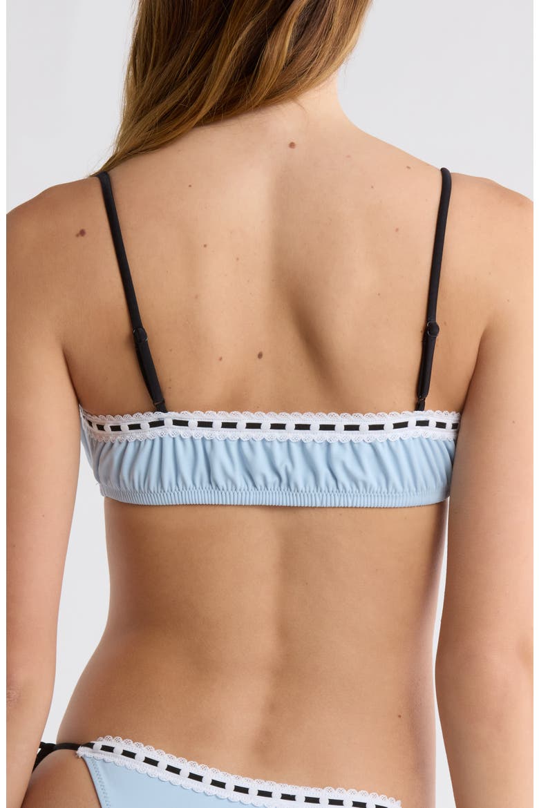 Becka Bikini Top, Alternate, color, CELESTIAL BLUE