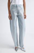 Haikure Bibi Crystal Embellished Balloon Leg Jeans