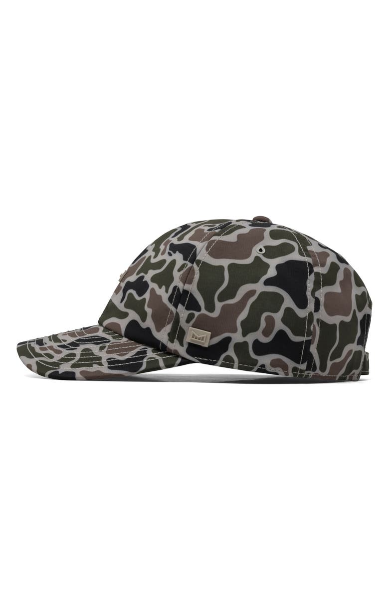 Melin The Legend Hydro Camo Performance Dad Hat, Alternate, color, Duck Camo