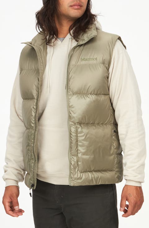Men's Marmot Vests | Nordstrom Men's Marmot Vests | Nordstrom