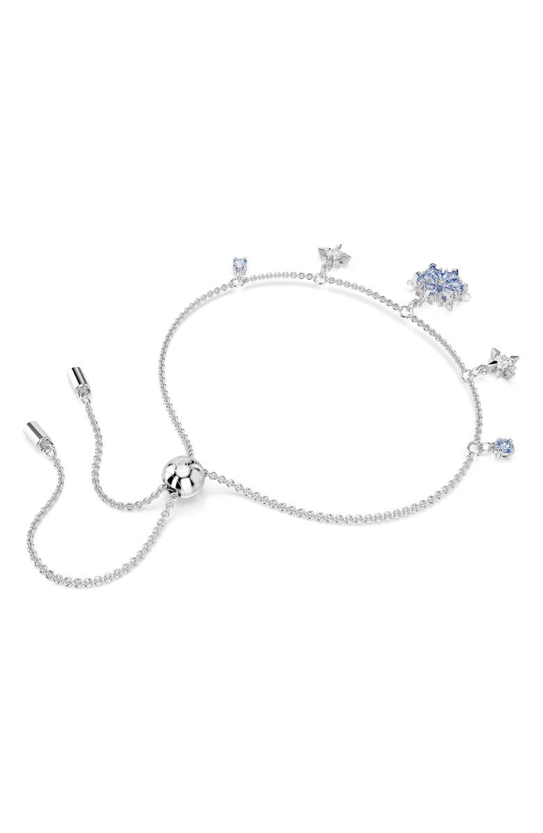 Swarovski Magic Charm Bracelet, Alternate, color, Blue
