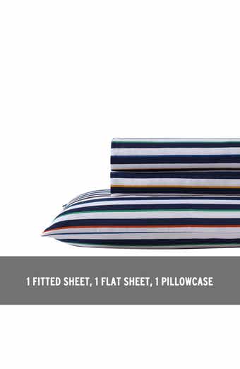 Stripe Games Sheet Set