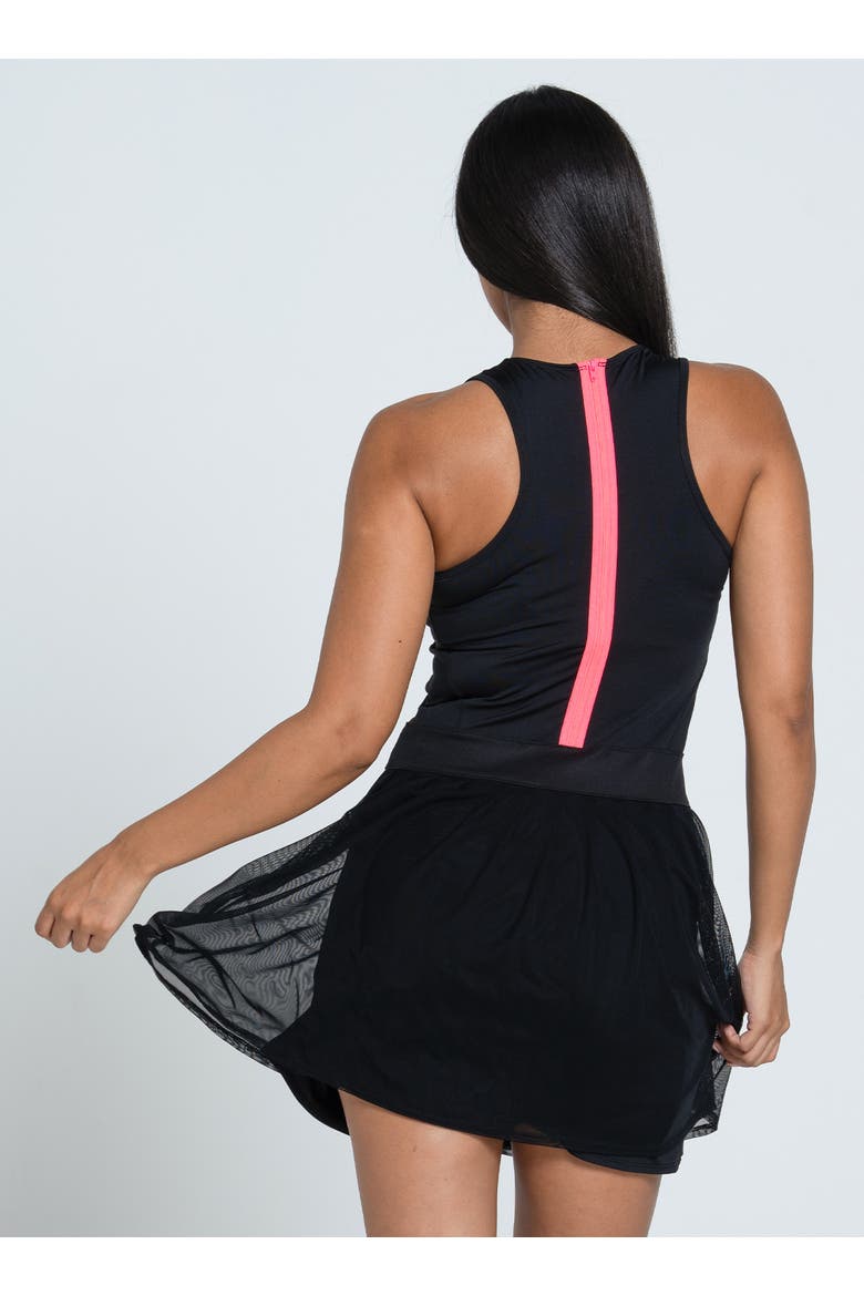 Next Level Dress, Alternate, color, Black