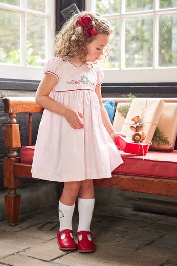 Ameri（アメリ）の「MAISIE LITTLE GATHER DRESS（ワンピース