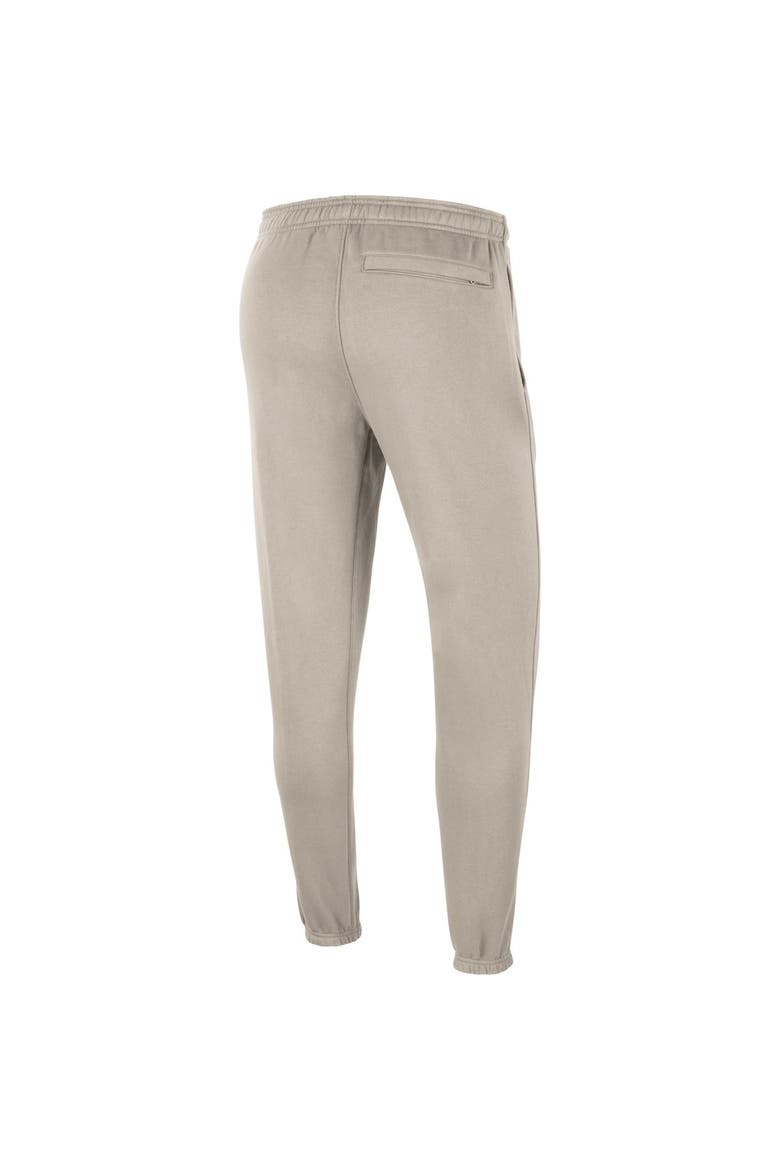 Men's Nike Cream Michigan Wolverines Jogger Pants, Alternate, color, Cream