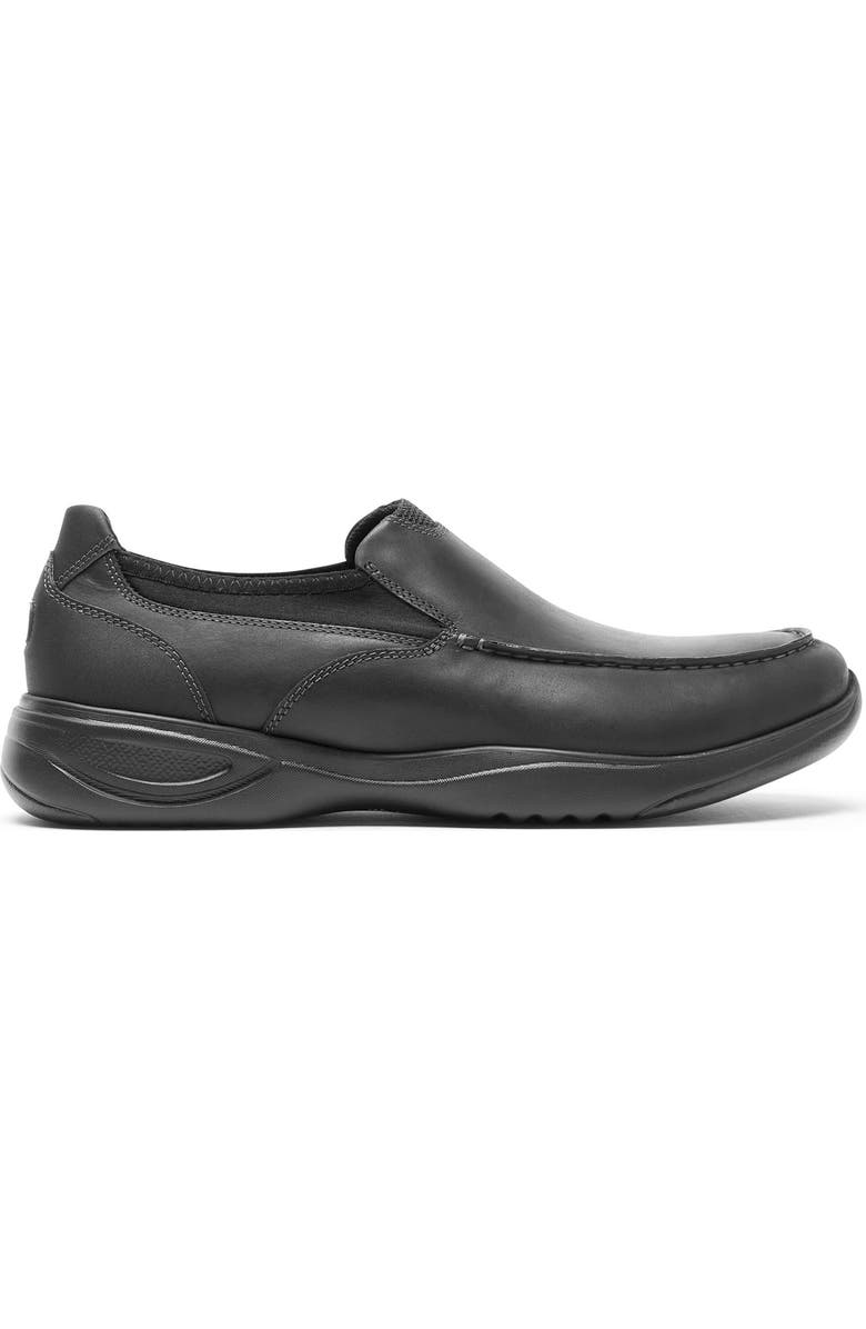 Rockport Meto Leather Venetian Loafer, Alternate, color,