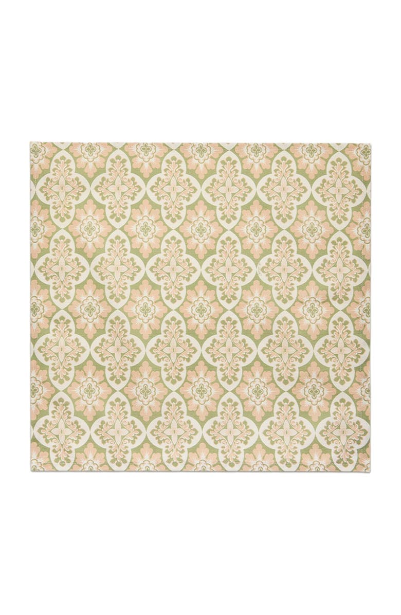 La DoubleJ Large Napkins (19.7"x19.7") Set Of 2 Palazzo Light Pink, Alternate, color, Palazzo Light Pink