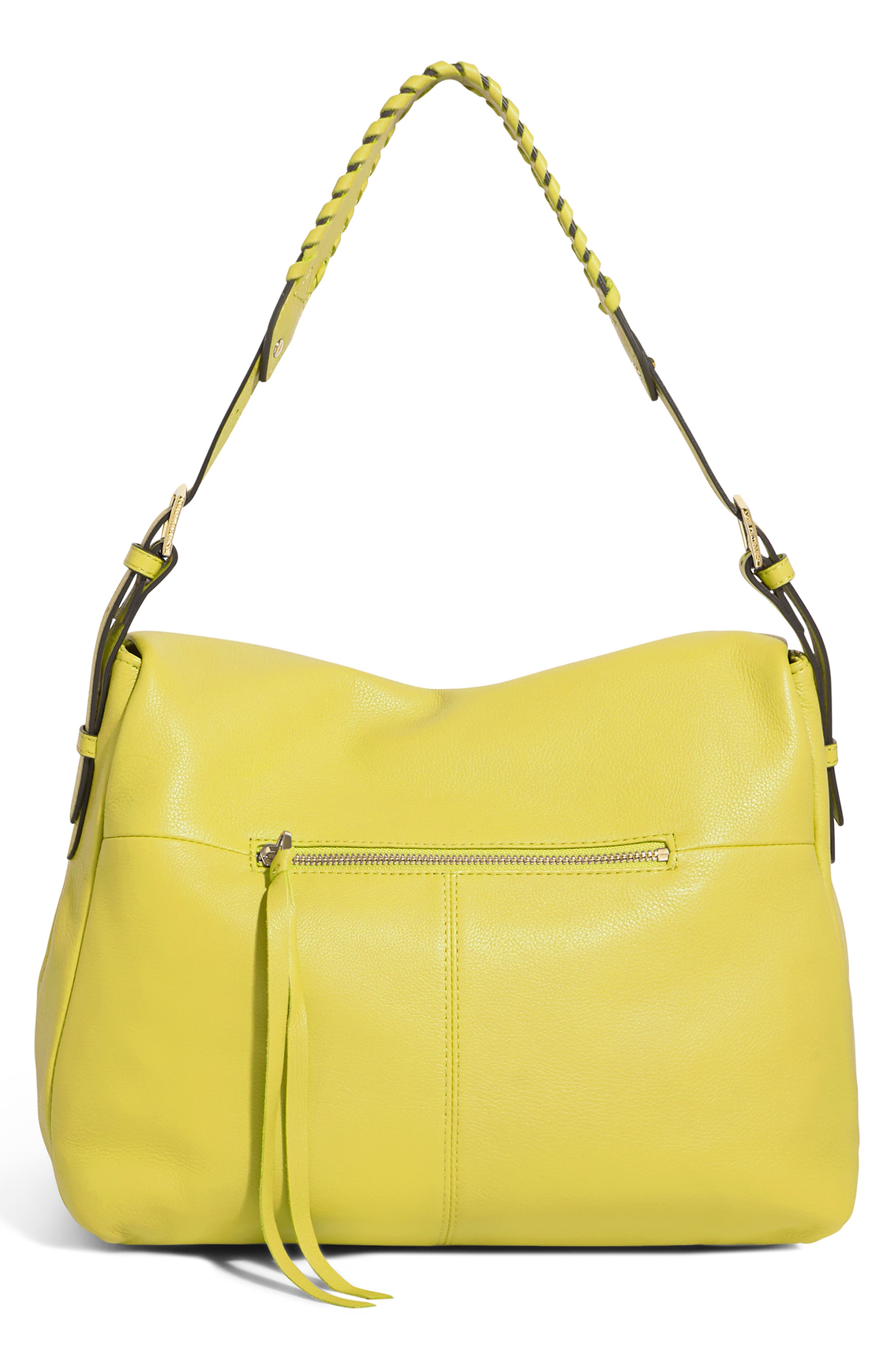 Bali Double Entry Bag, Alternate, color, LIMEADE