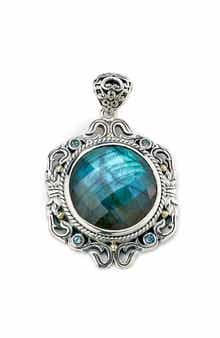 Labradorite Pendant