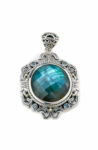 Labradorite Pendant