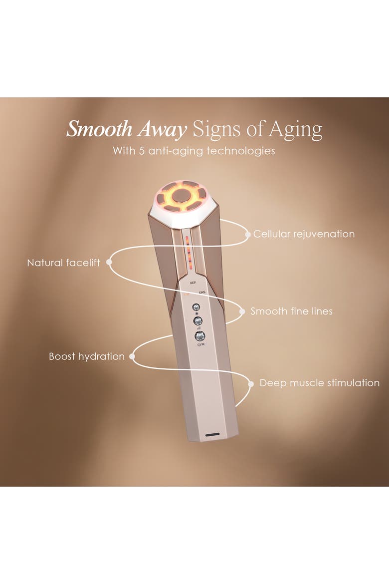 REVA Instant Age Renewal Wand, Alternate, color, White