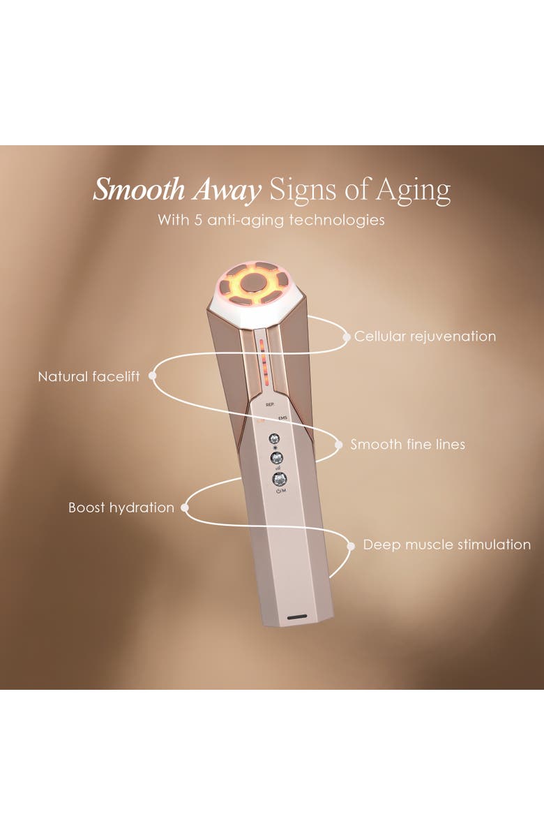 Project E Beauty REVA Instant Age Renewal Wand, Alternate, color, White
