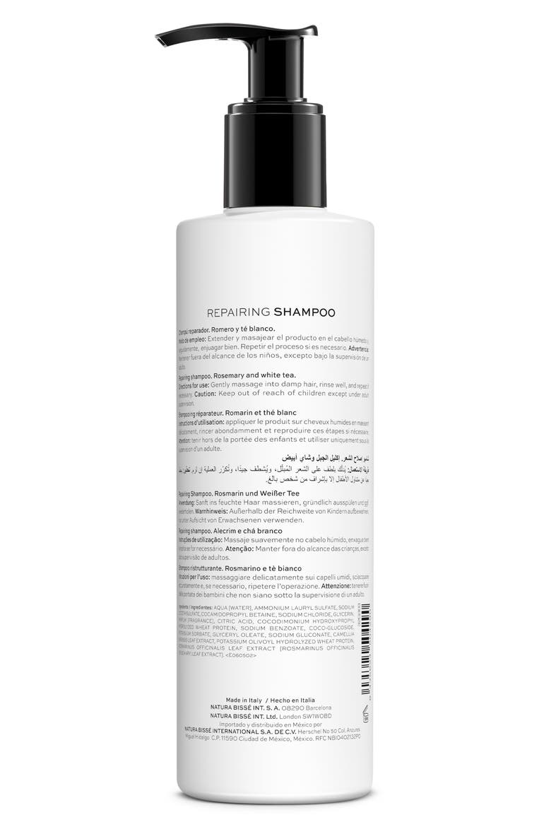 Repairing Shampoo, Alternate, color, WHITE