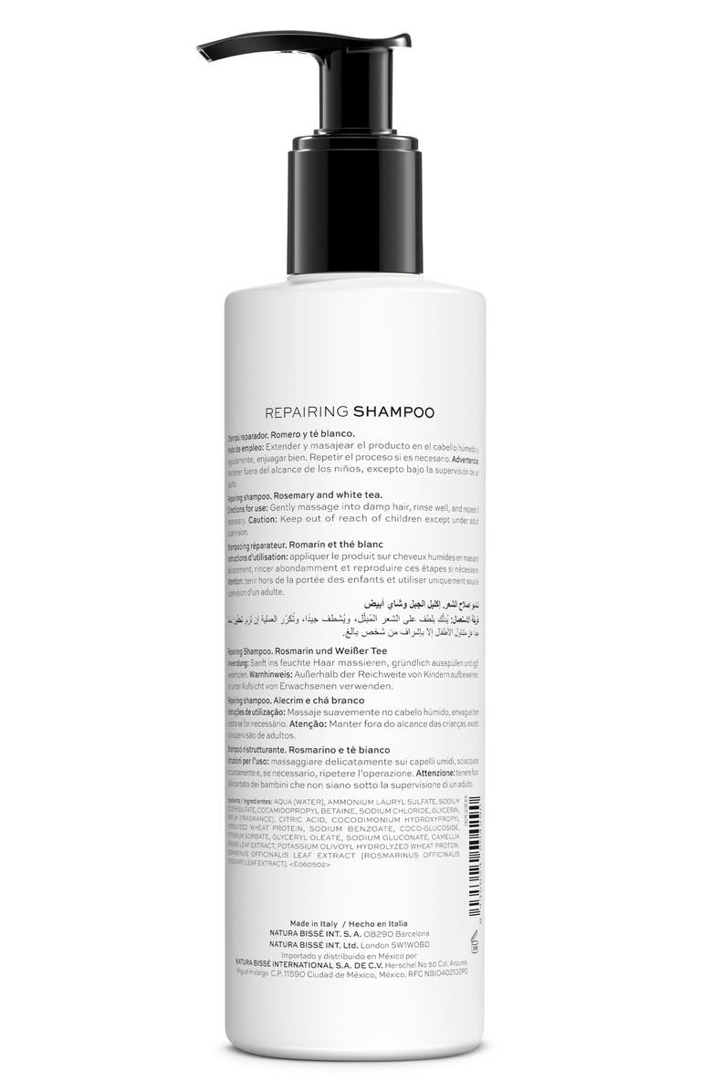 Natura Bissé Repairing Shampoo, Alternate, color, White