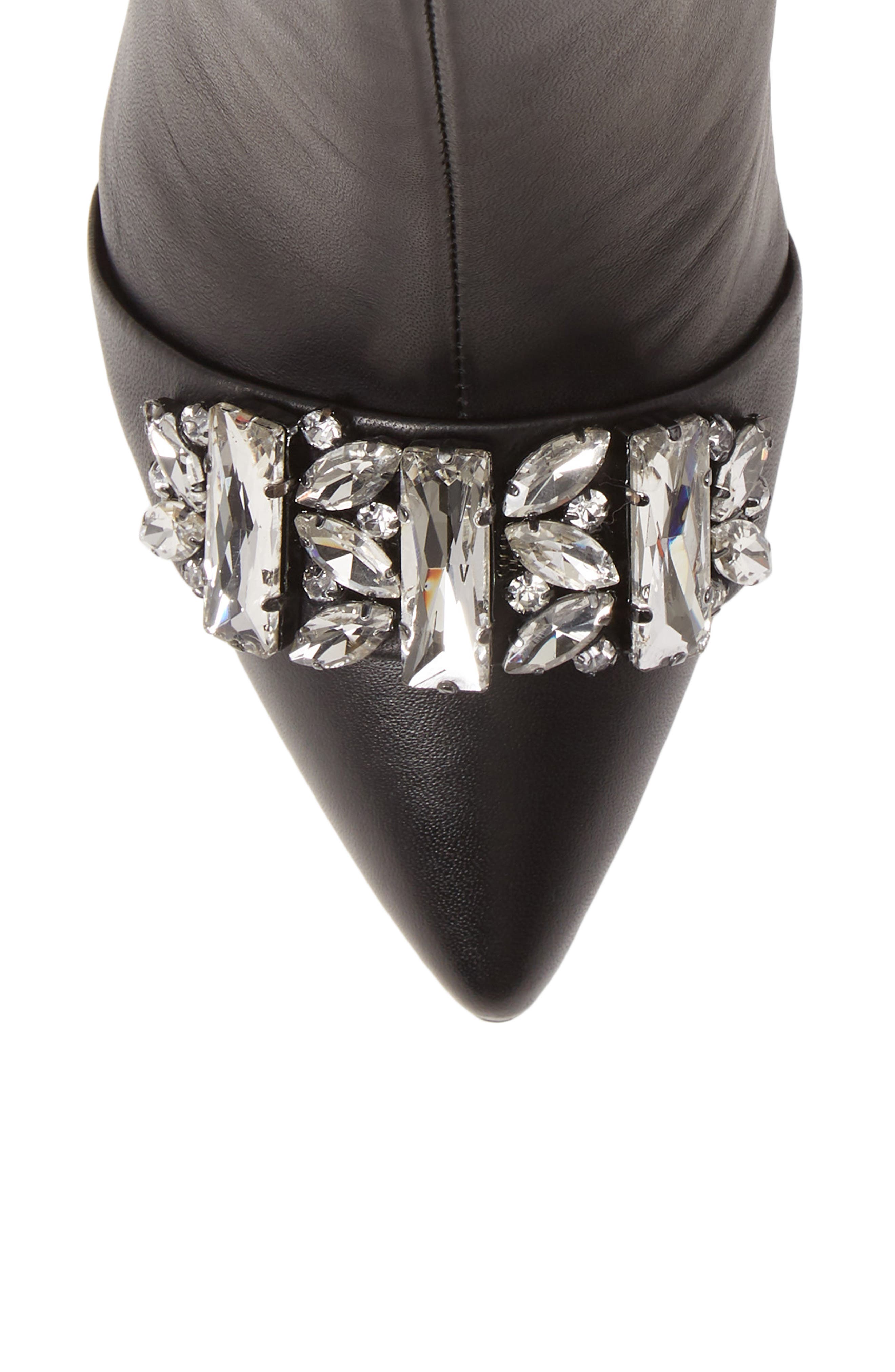 KARL LAGERFELD PARIS Rika Bootie, Alternate, color, 