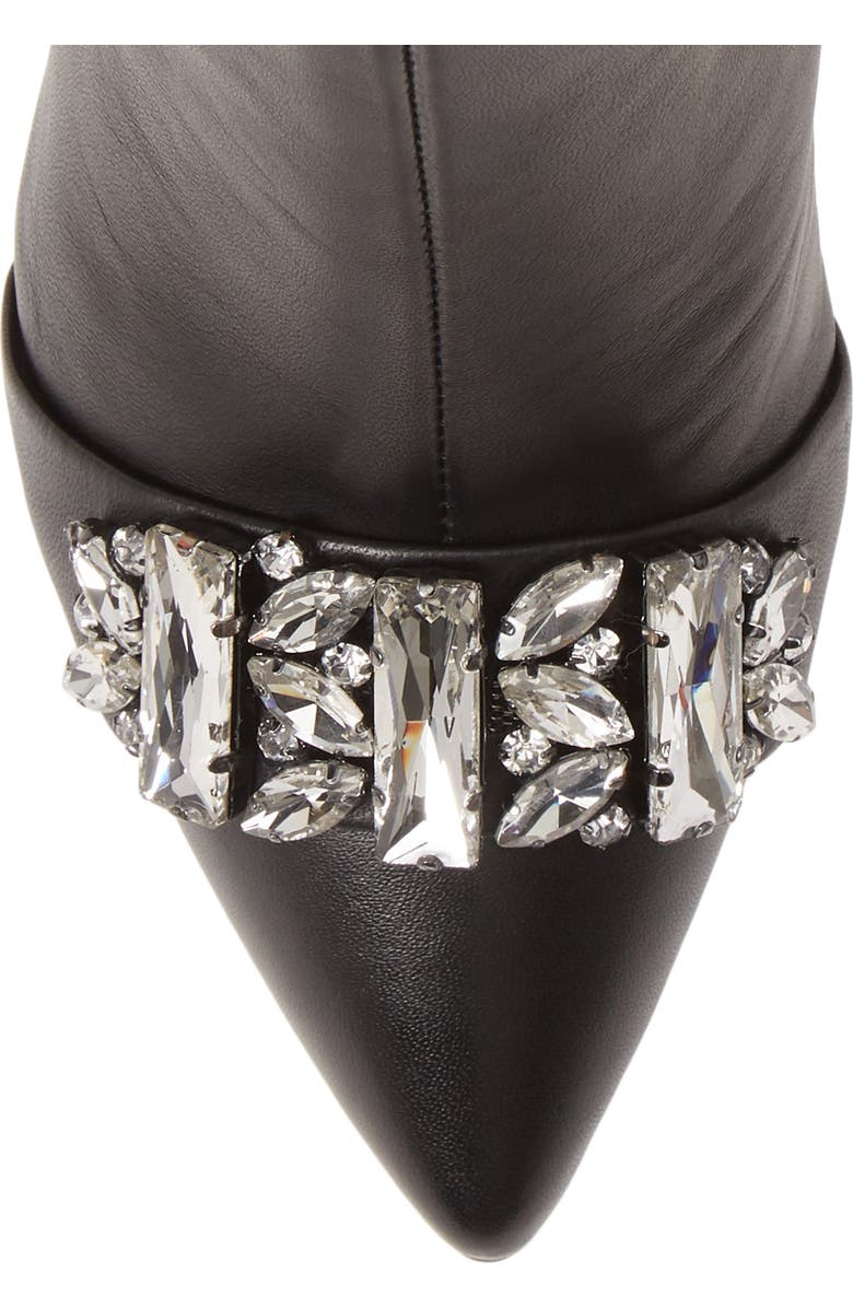 KARL LAGERFELD PARIS Rika Bootie, Alternate, color,