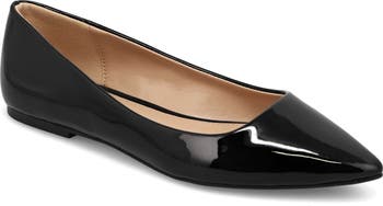 Avi Pointed Toe Flat