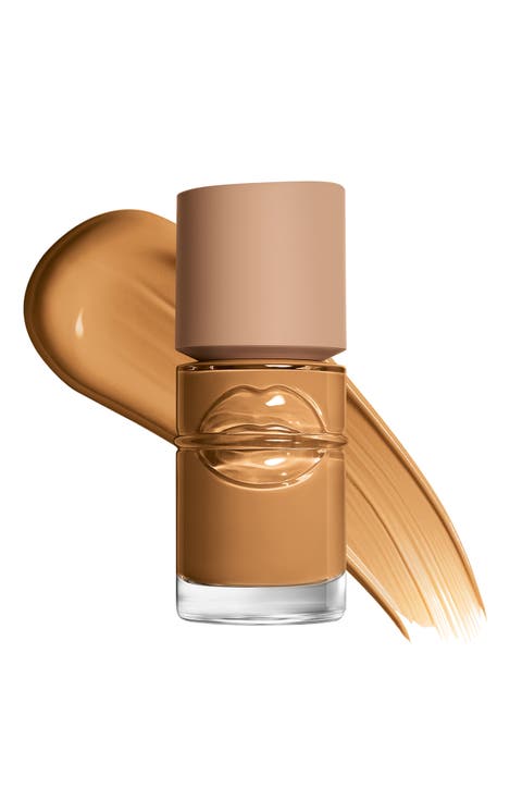 HD Skin Undetectable Longwear Foundation