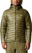Mountain Hardwear Ghost Whisperer Packable 800-Fill-Power Down Hooded Jacket
