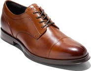 Cole Haan Carnegie Cap Toe Derby