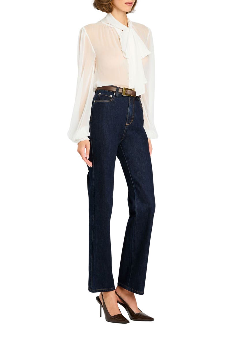 Hasli Top, Main, color, White