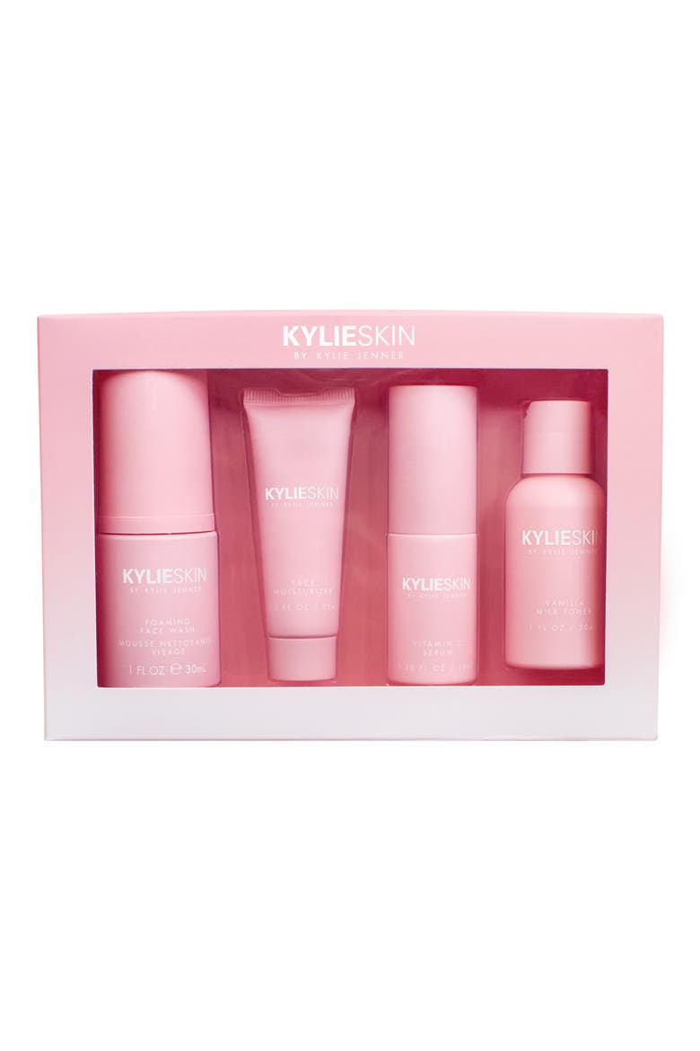 Mini Skincare Set, Main, color, NONE