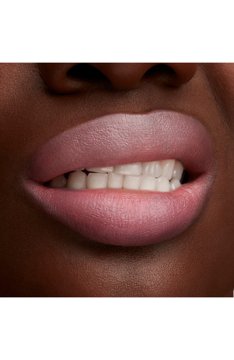 MAC Cosmetics Lustreglass Sheer-Shine Lipstick, Alternate, color, Syrup