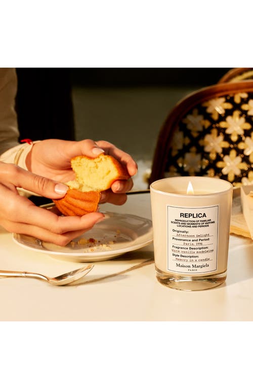 Maison Margiela Replica On A Date Candle In No Color