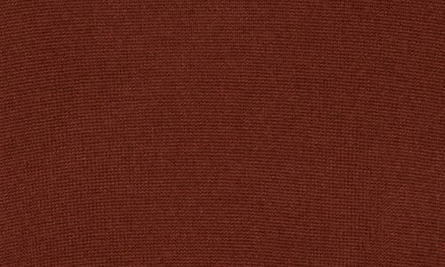 Nordstrom Washable Cashmere Crewneck Sweater In Brown