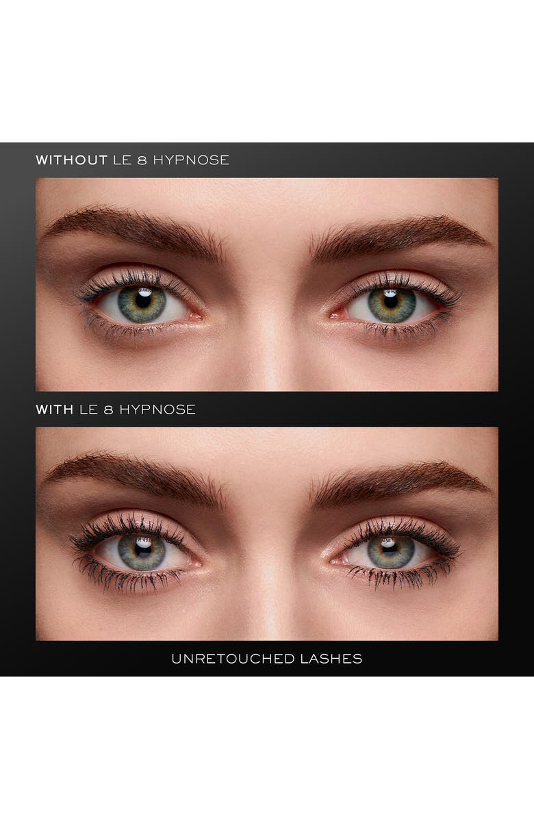 Lancôme Hypnôse 8 Mascara, Alternate, color, 04 Noir Malachite