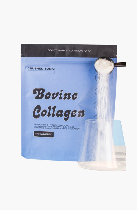Pure Unflavored Bovine Collagen