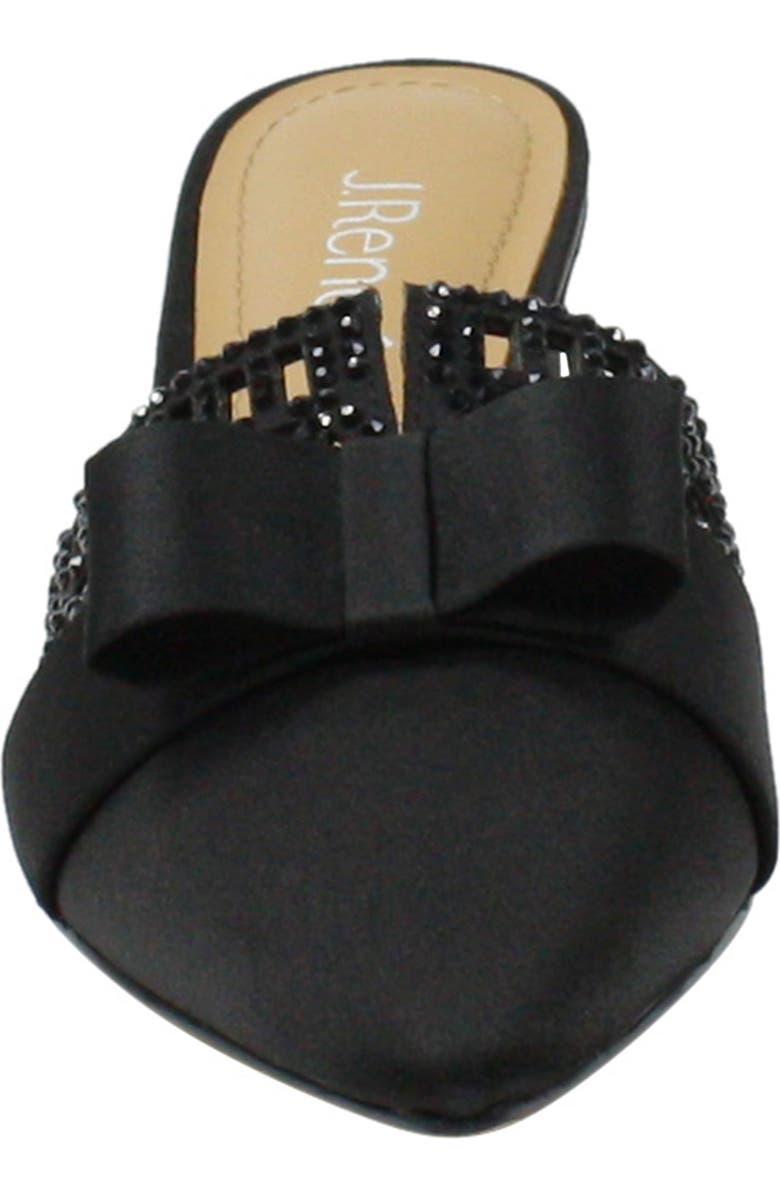 J. Reneé Randa Bow Mule, Alternate, color,