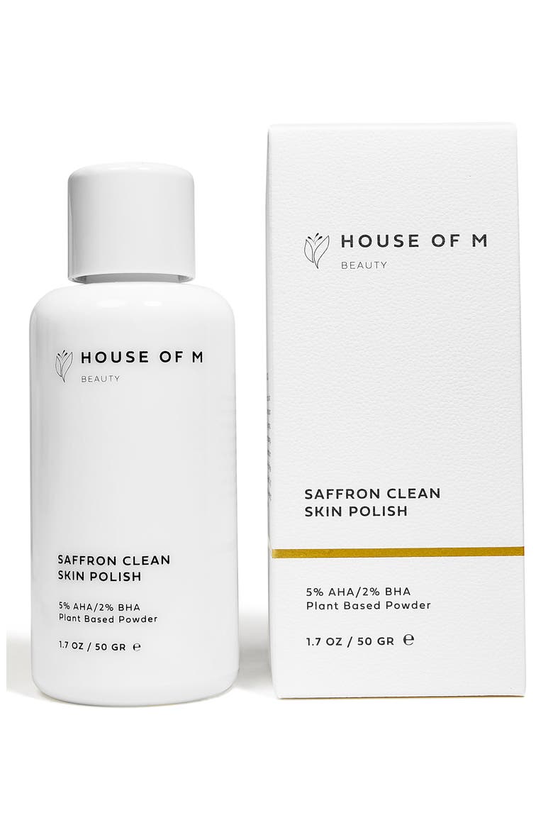 Saffron Clean Skin Polish, Alternate, color, NO COLOR