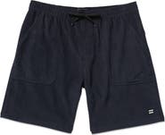 Billabong De la Cruz Submersible Water Repellent Corduroy Shorts