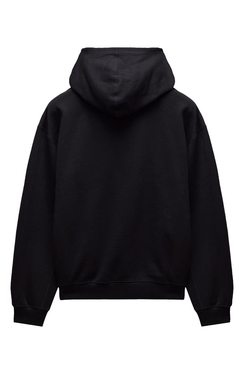 Reigning Champ 97 Midweight Cotton Blend Fleece Hoodie, Alternate, color,