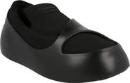 FERRAGAMO Lunar Paneled Slip On Sneaker