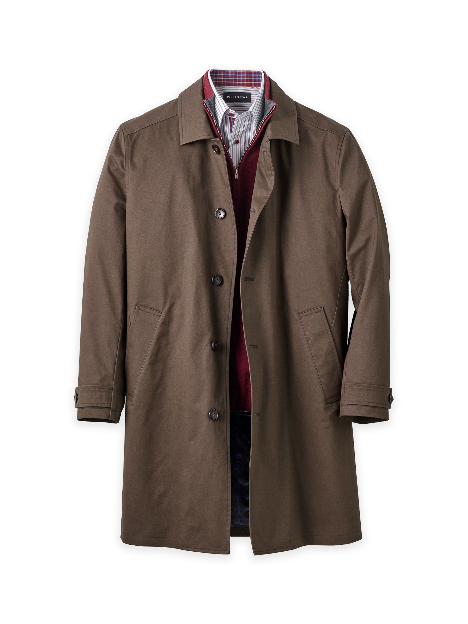 selected Brown